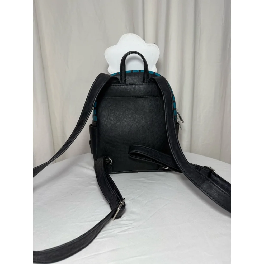 The Haunted Mansion Ghost Host Mini Backpack by Loungefly